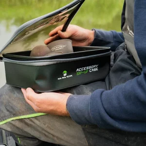 Alternative view of Maver EVA ZIP UP ACCESSORY CASE