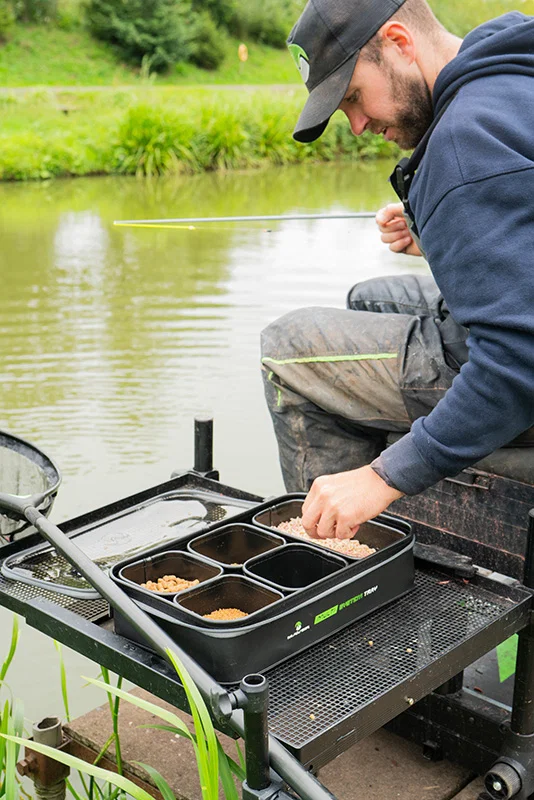 Maver EVA 4+1 BAIT SYSTEM - Image 3