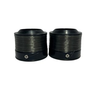 Alternative view of 2x Weston Development Spools (Definatly Fit Infinity-X BR 5000) - J27 - PRE LOVED