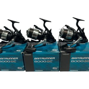 3x Shimano 8000 OC in Boxes - PRE LOVED