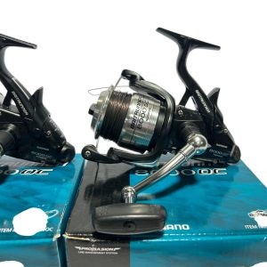 Alternative view of 3x Shimano 8000 OC in Boxes - PRE LOVED