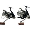 2x Daiwa Tournament QD 5000 - B5 - PRE LOVED