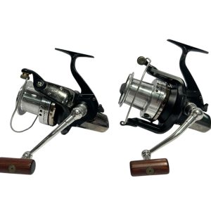 2x Daiwa Tournament QD 5000 - B5 - PRE LOVED
