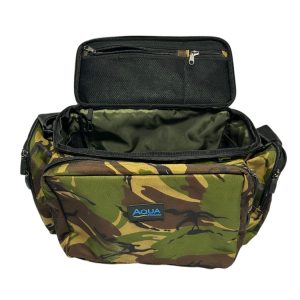 Alternative view of 1x Aqua Camo Medium Carryall - A103 - PRE LOVED