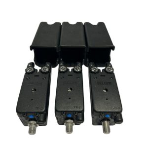 3x Delkim TXI D Blue - I12 - PRE LOVED