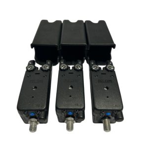 Alternative view of 3x Delkim TXI D Blue - I12 - PRE LOVED