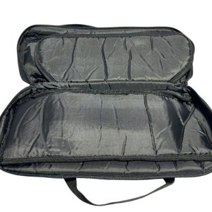 Alternative view of 1x Jag Black Pod Bag - U133 - PRE LOVED