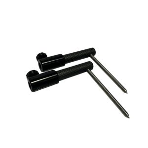 Alternative view of 2x Century Carbon Stabilisers - I5 - PRE LOVED