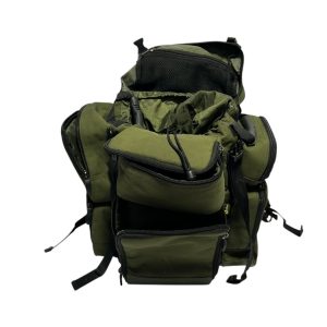 Alternative view of 1x Aqua Rucksack - A118 - PRE LOVED
