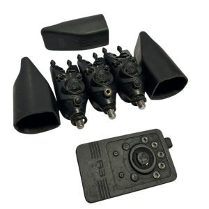 3x Nash Siren R3 with Reciever - F5 - PRE LOVED