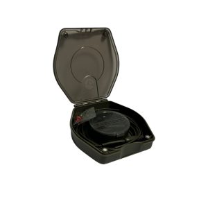 Alternative view of 1x Korda Tubing Safe - FULL OF TUBING - B22 - PRE LOVED