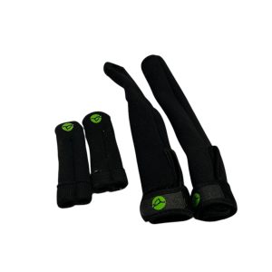 2x Korda Tip tops  - D23 - PRE LOVED