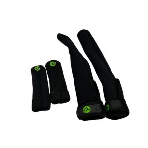 Alternative view of 2x Korda Tip tops  - D23 - PRE LOVED
