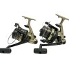 2x Daiwa Emblem-S 45000T - J20 - PRE LOVED