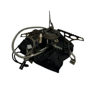 1x Trakker Armolife Tri-Lite Stove - E17 - PRE LOVED