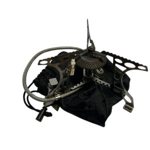 Alternative view of 1x Trakker Armolife Tri-Lite Stove - E17 - PRE LOVED