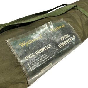 Alternative view of 1x Wychwood Oval Umbrella - REDR19 - PRE LOVED