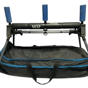 1x Map Double Roller with Spares in Preston Supera X Roller and Roost Bag - YELY34 - PRE LOVED