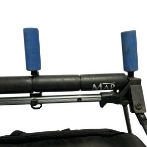 Alternative view of 1x Map Double Roller with Spares in Preston Supera X Roller and Roost Bag - YELY34 - PRE LOVED