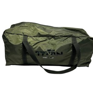 1x Nash T2 Green Overwrap (NEW) - U185 - PRE LOVED