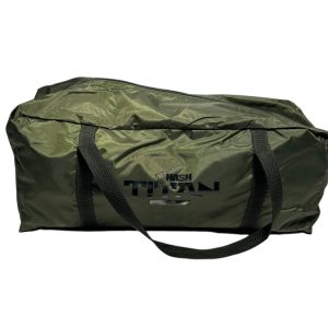 Alternative view of 1x Nash T2 Green Overwrap (NEW) - U185 - PRE LOVED