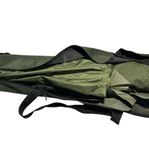 Alternative view of 1x Aqua M3 Bivvy  - RED57 - PRE LOVED