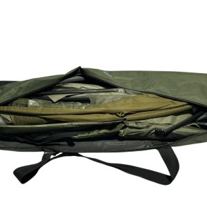 Alternative view of 1x Aqua M3 Bivvy Compact  - REDX147 - PRE LOVED