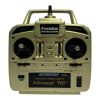 1x Angling Technics Microcat HD 'Futaba' Handset - TUNRS ON BUT NOT TESTED! - A8 - PRE LOVED