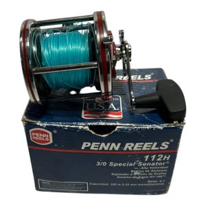 1x Penn Special Senator 122H RH in Box - F19 - PRE LOVED
