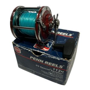 Alternative view of 1x Penn Special Senator 122H RH in Box - F19 - PRE LOVED