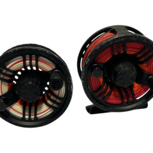 1x Sunray #3/4 Fly Reel with Spool - C23 - PRE LOVED
