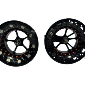 1x Wychwood #4/5 Cassette Fly Reel - C4 - PRE LOVED