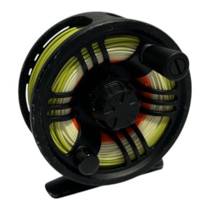 1x Sunray #3/4 Fly Reel - A25 - PRE LOVED