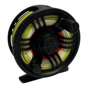 Alternative view of 1x Sunray #3/4 Fly Reel - A25 - PRE LOVED