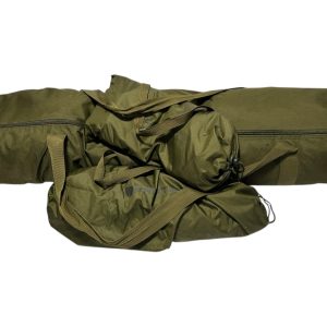1x Fox Frontier XD with Inner Dome, Groundsheet and Skull Cap - WHI125 - PRE LOVED
