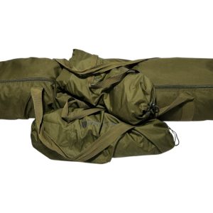 Alternative view of 1x Fox Frontier XD with Inner Dome, Groundsheet and Skull Cap - WHI125 - PRE LOVED
