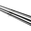 3x Korda Kaizen Platinum 13ft 3.5lb  - YELX137 - PRE LOVED