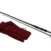 1x Abu Garcia Agenda Graphite Composite 12ft 2.75lb in Sleeve - GREY3 - PRE LOVED