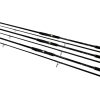 3x Rod Hutchinson Intuition 3lb 12ft Rods - RED126 - PRE LOVED