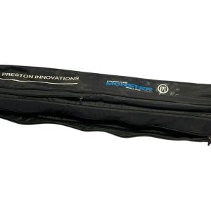 1x Preston Monster Hard Case Small Rod Hold-All - WHI118 - PRE LOVED