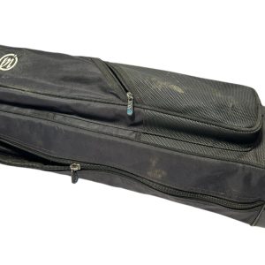 Alternative view of 1x Preston Monster Hard Case Small Rod Hold-All - WHI118 - PRE LOVED