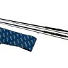 2x Daiwa Powermesh-X 12ft 2.25lb in Sleeves - WHIX211 - PRE LOVED