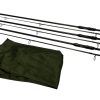 3x Century FMA-2 12ft 3-5oz in Sleeves - GREB60 - PRE LOVED