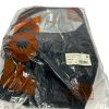 1x Fox Black Collection Hybrid Jacket - S - U174 - PRE LOVED