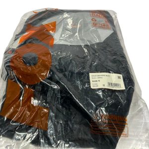 1x Fox Black Collection Hybrid Jacket - S - U174 - PRE LOVED