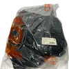 1x Fox Black Collection Hybrid Jacket - XL - S143 - PRE LOVED