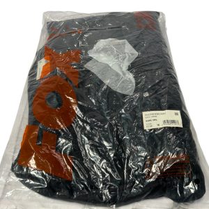 1x Fox Black Collection Hybrid Jacket - XXL - U129 - PRE LOVED