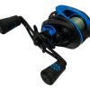 1x Okuma Serrano Baitcaster LH - A16 - PRE LOVED
