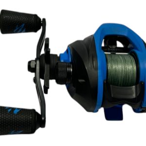 Alternative view of 1x Okuma Serrano Baitcaster LH - A16 - PRE LOVED