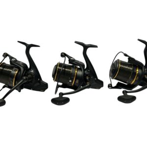 3x Penn Rival 7000LC - H15 - PRE LOVED